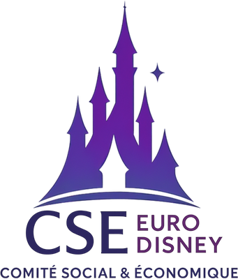 Logo CSE Euro Disney, référence CSE de NX Paintball