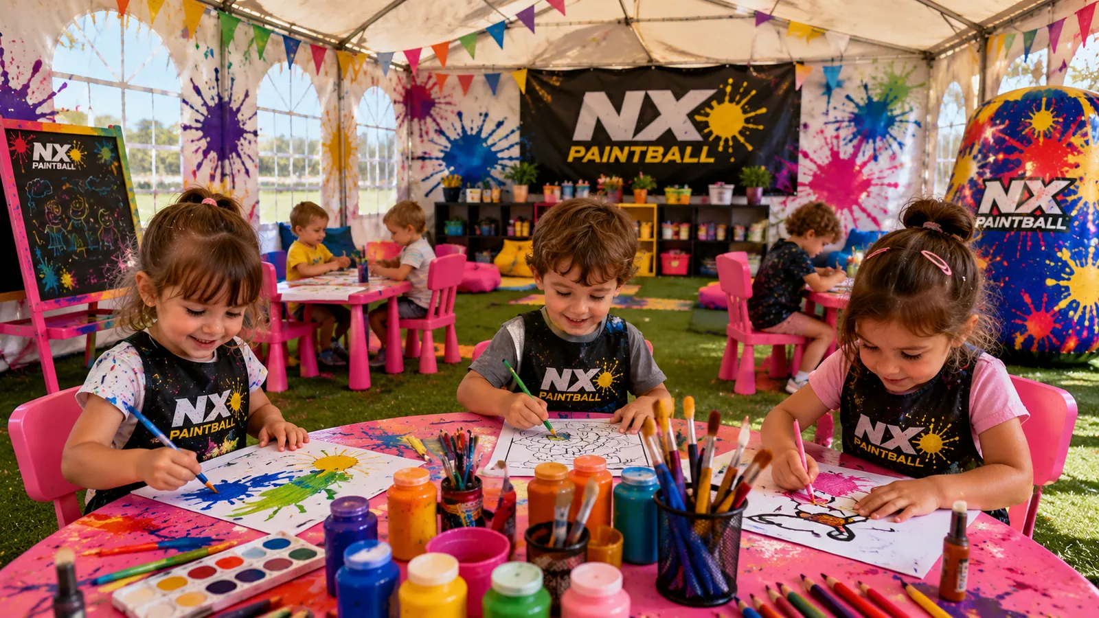 Ateliers Enfants