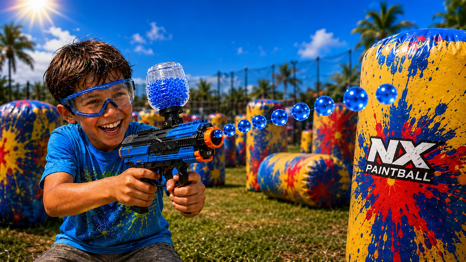 Gel Blaster