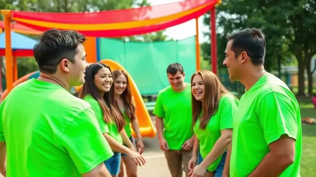 Team building paintball : renforcez la cohésion de votre équipe