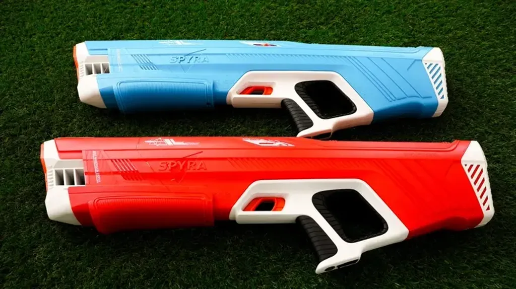 Water Battle : l'activité estivale par excellence
